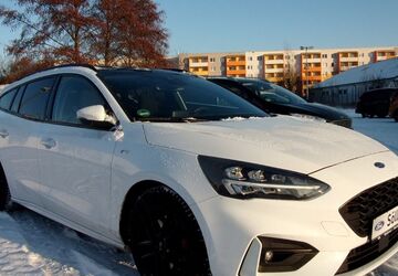 Ford Focus 46.230 km 18.490 &euro; Wolfen 06766