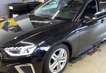 Audi A4 45.274 km 29.920 &euro; Halle (Saale) 06110