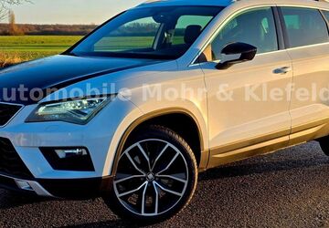 Seat Ateca 93.000 km 16.999 &euro; Halle-Neustadt 06124