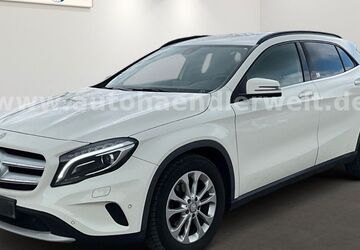 Mercedes-Benz GLA 220 262.271 km 10.999 &euro; Brehna 06796