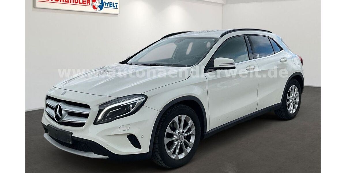 Mercedes-Benz GLA 220 262.271 km 10.999 &euro; Brehna 06796