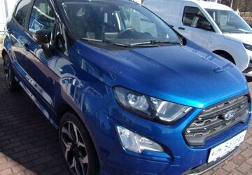 Ford EcoSport 37.300 km 14.380 &euro; Wolfen 06766