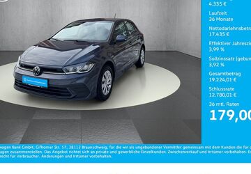 VW Polo 7.870 km 21.770 &euro; Halle/Saale 06110