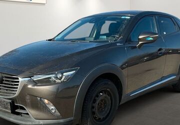 Mazda CX-3 41.977 km 9.599 &euro; Brehna 06796