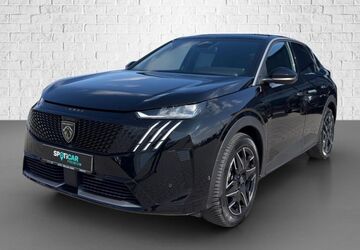 Peugeot 3008 26.954 km 27.450 &euro; Delitzsch OT Döbernitz 04509