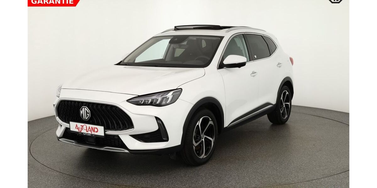 MG HS 11.181 km 20.890 &euro; Brehna 06796