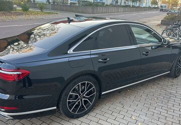 Audi A8 122.369 km 37.500 &euro; Köthen / Anhalt 06366