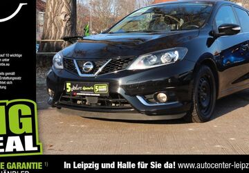 Nissan Pulsar 84.479 km 10.890 &euro; Halle 06130