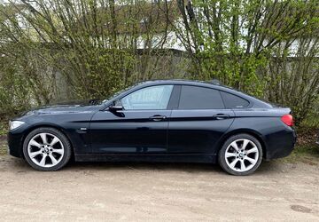 BMW 420 Gran Coupé 180.900 km 14.950 &euro; Rackwitz 04519