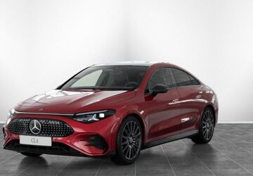 Mercedes-Benz CLA 350 6.000 km 66.200 &euro; Halle-Sennewitz 06193