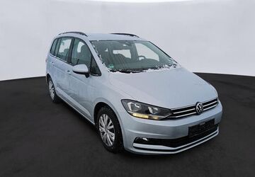 VW Touran 74.306 km 25.650 &euro; Köthen 06366