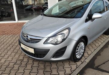 Opel Corsa 53.755 km 6.490 &euro; Delitzsch OT Döbernitz 04509