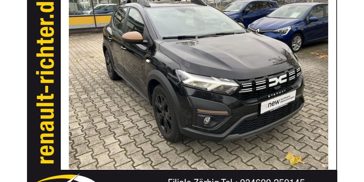 Dacia Sandero 21.580 km 19.995 &euro; Wolfen 06766