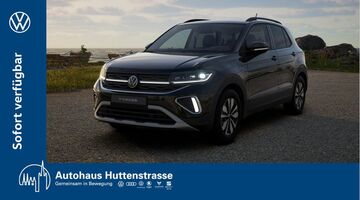 Gebrauchte VW T-Cross