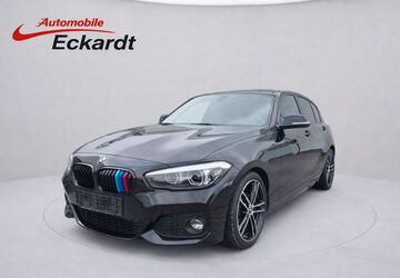 BMW 118 109.135 km 15.999 &euro; Wolfen 06766