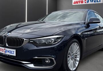 BMW 418 64.852 km 23.490 &euro; Sandersdorf Brehna 06796