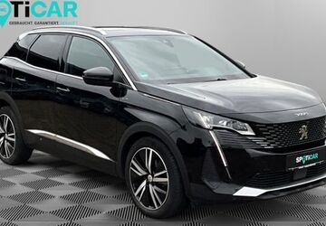Peugeot 3008 50.047 km 24.990 &euro; Bitterfeld-Wolfen - OT Bitterfeld 06749