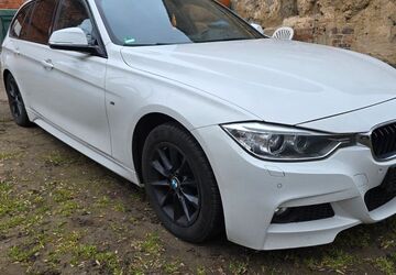 BMW 318 297.000 km 8.499 &euro; Zörbig 06780