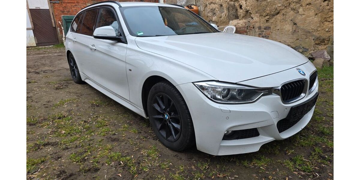 BMW 318 297.000 km 8.499 &euro; Zörbig 06780