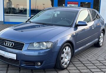 Audi A3 290.124 km 1.200 &euro; Zörbig bei Leipzig 06780