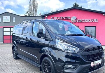 Ford Transit Custom 43.468 km 39.999 &euro; Kabelsketal/OT Großkugel 06184