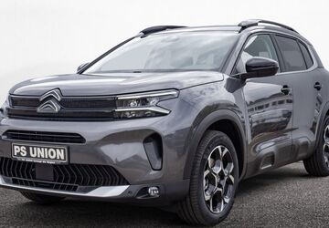 Citroen C5 Aircross 1.500 km 25.990 &euro; Halle 06122