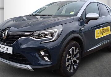 Renault Captur 12.000 km 24.495 &euro; Halle 06132