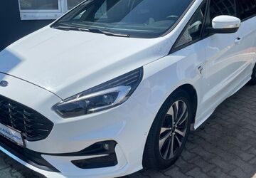 Ford S-Max 69.998 km 29.199 &euro; Leuna 06237