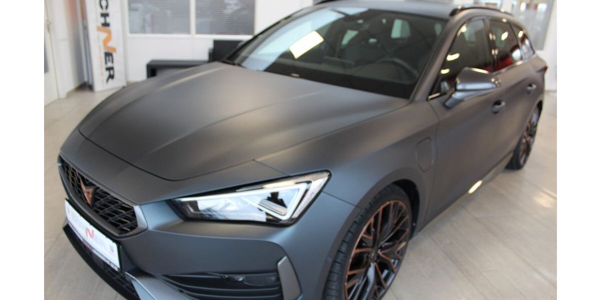 Cupra Leon 32.390 km 26.790 &euro; Eisleben 06295