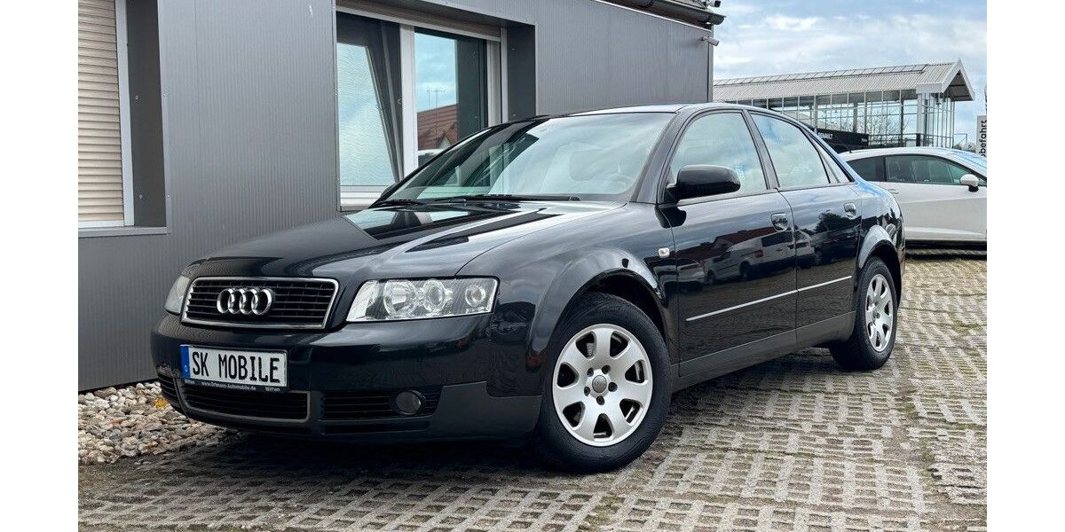 Audi A4 283.000 km 1.499 &euro; Bitterfeld-Wolfen 06766