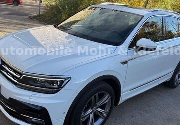 VW Tiguan 124.000 km 21.499 &euro; Halle-Neustadt 06124