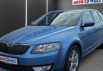 Skoda Octavia 63.078 km 12.490 &euro; Sandersdorf Brehna 06796