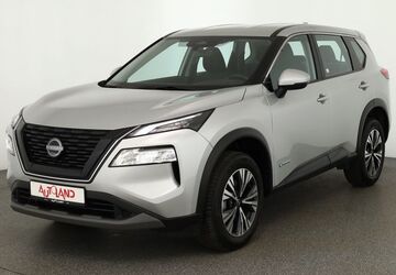 Nissan X-Trail 43.795 km 26.490 &euro; Köthen 06366