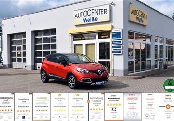 Renault Captur 92.300 km 9.890 &euro; Delitzsch 04509