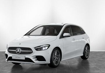 Mercedes-Benz B 200 10.000 km 35.789 &euro; Merseburg 06217