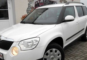 Skoda Yeti 96.926 km 7.790 &euro; Markranstädt OT Quesitz 04420