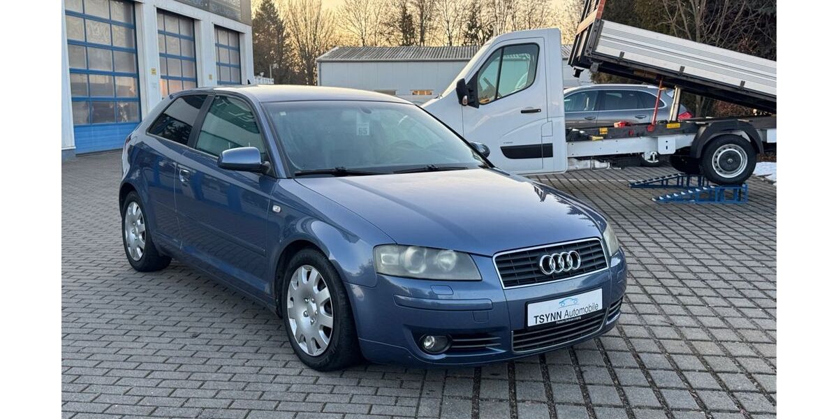 Audi A3 290.124 km 1.200 &euro; Zörbig bei Leipzig 06780