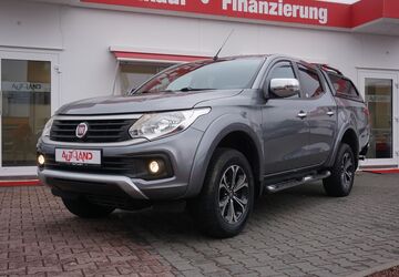 Fiat Fullback 98.800 km 23.990 &euro; Halle 06122