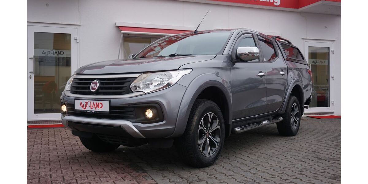 Fiat Fullback 98.800 km 23.990 &euro; Halle 06122