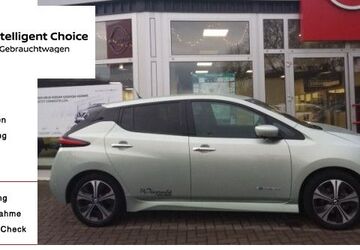 Nissan Leaf 48.871 km 18.900 &euro; Lutherstadt Eisleben 06295