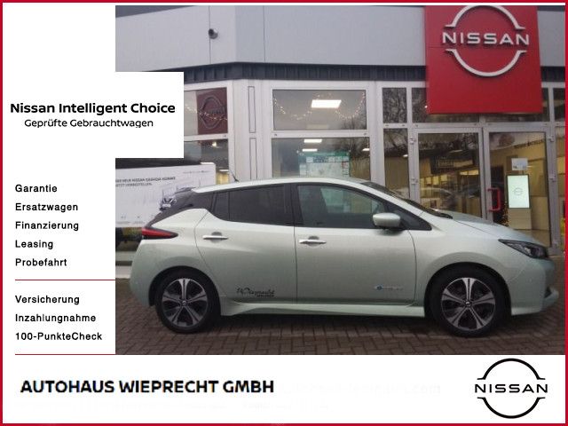 Nissan Leaf 48.871 km 18.900 &euro; Lutherstadt Eisleben 06295