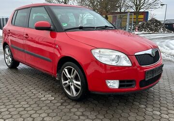 Skoda Fabia 109.100 km 2.900 &euro; Schkeuditz (bei Leipzig) 04435