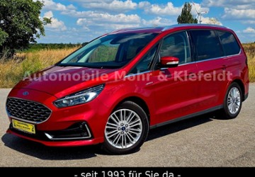 Ford Galaxy 125.000 km 29.999 &euro; Halle-Neustadt 06124