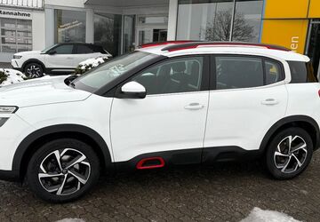 Citroen C5 Aircross 67.150 km 14.200 &euro; Delitzsch OT Döbernitz 04509