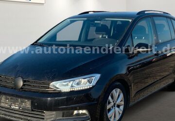 VW Touran 217.878 km 9.199 &euro; Brehna 06796