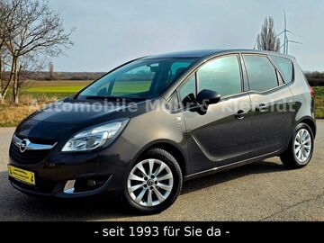 Gebrauchte Opel Meriva