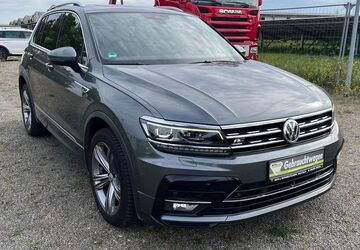 VW Tiguan 98.522 km 25.999 &euro; Delitzsch 04509