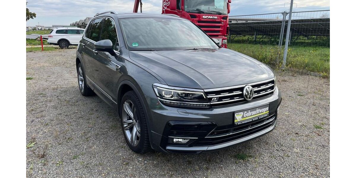 VW Tiguan 98.522 km 25.999 &euro; Delitzsch 04509