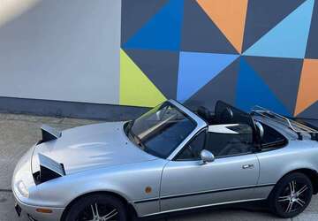 Mazda MX-5 9.766 km 19.999 &euro; Halle (Saale) 06116