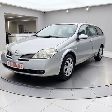 Gebrauchte Nissan Primera
